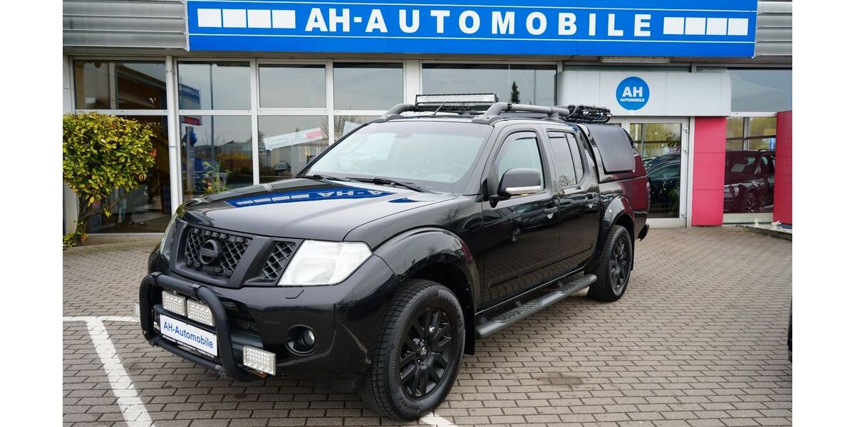 Nissan Navara 268.000 km 17.880 &euro; Bad Doberan 18209