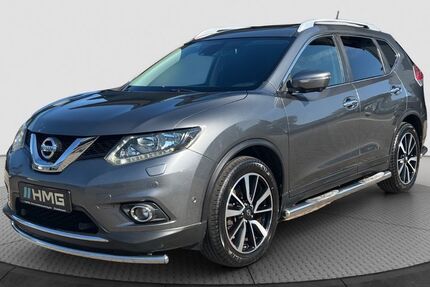 Nissan X-Trail 177.500 km 10.900 &euro; Büdingen-Düdelsheim 63654