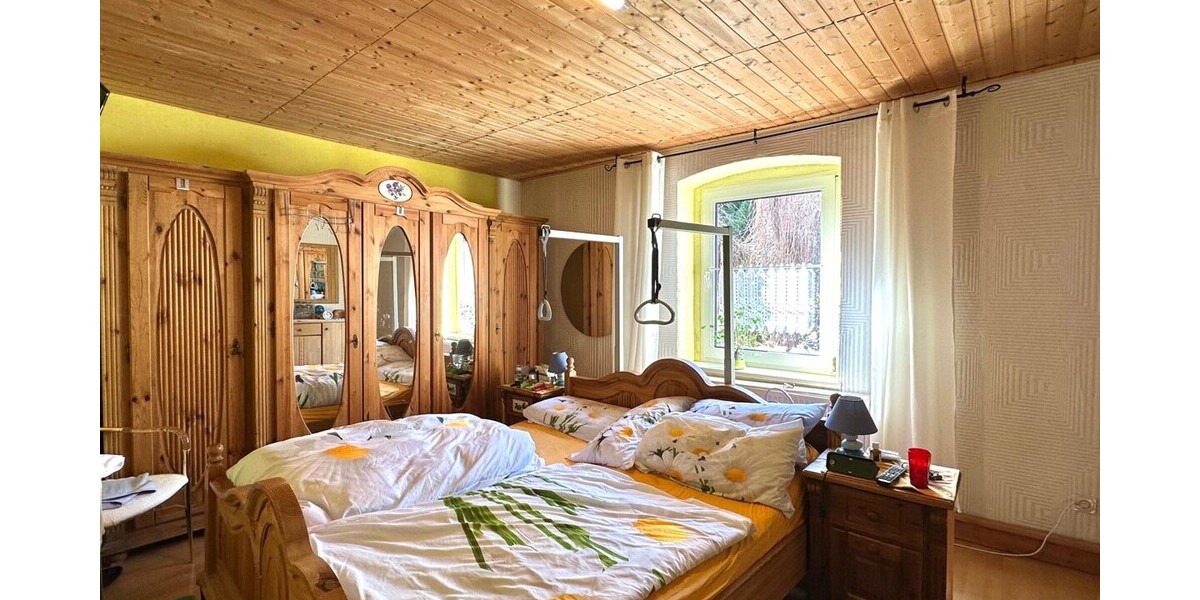 HORN IMMOBILIEN ++ gemütliches Zuhause in Wilsickow bei Pasewalk, ruhige Lage! - Reihenmittelhaus Uckerland / Wilsickow Wilsickow | Angebot:26225635