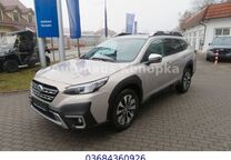 Gebrauchtwagen Subaru Outback