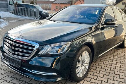 Mercedes-Benz S 560 147.185 km 37.990 &euro; Regenstauf 93128