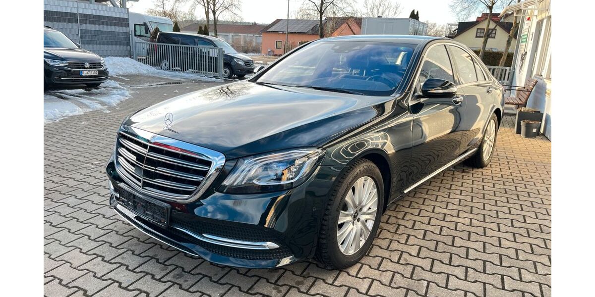 Mercedes-Benz S 560 147.185 km 37.990 &euro; Regenstauf 93128