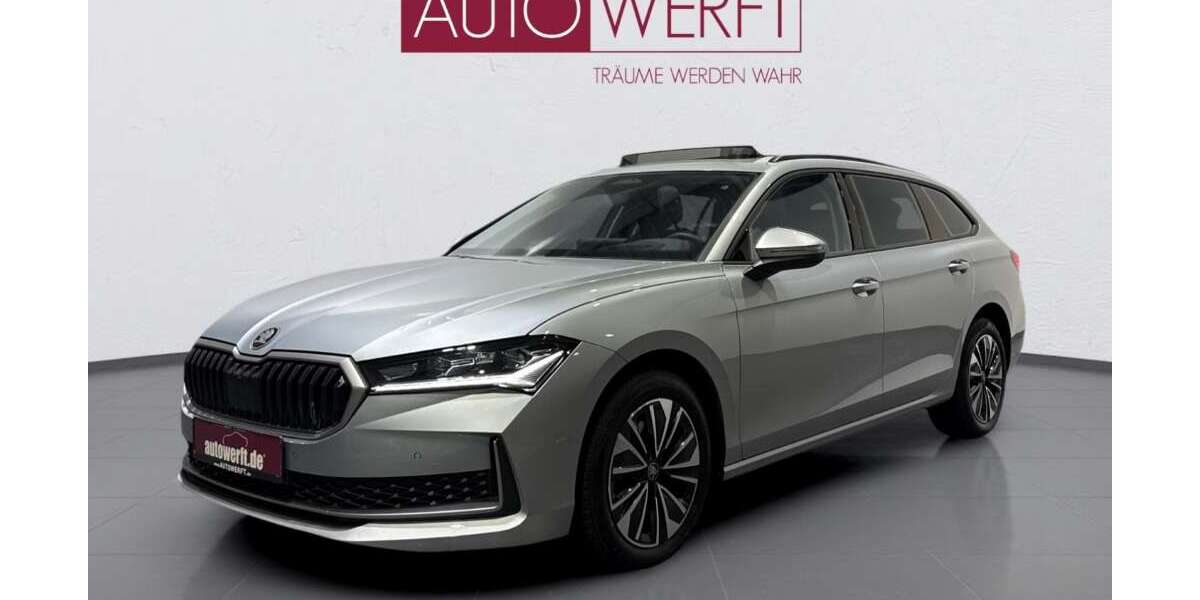 Skoda Superb 27.151 km 34.999 &euro; Ahrensburg 22926