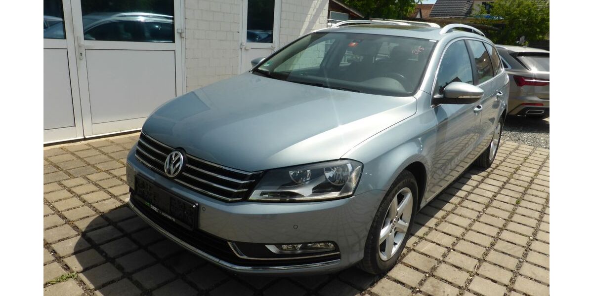 VW Passat 160.800 km 9.690 &euro; Wolfenbüttel 38304