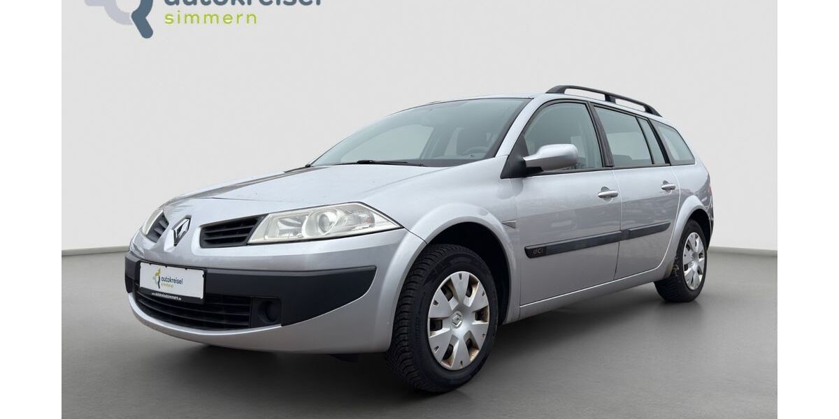 Renault Megane 240.000 km 1.290 &euro; Simmern 55469