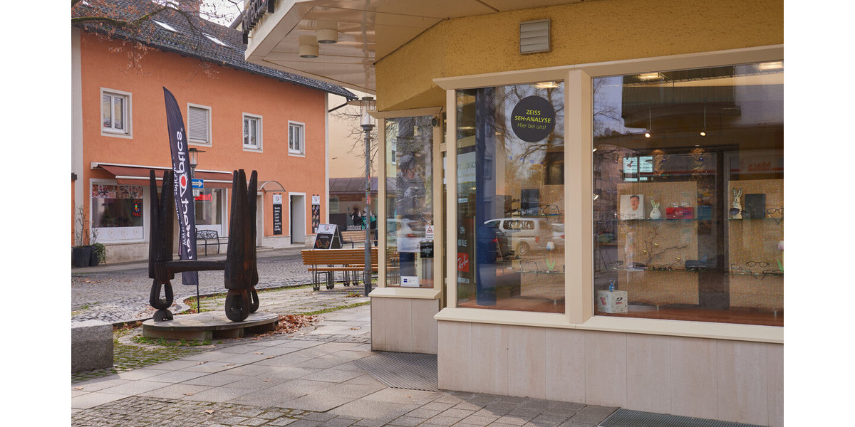 Attraktives Wohn- und Geschäftshaus in Toplage von Freilassing – sichere Rendite & Potenzial - Wohn- & Geschäftshaus Freilassing Freilassing | Angebot:26218784