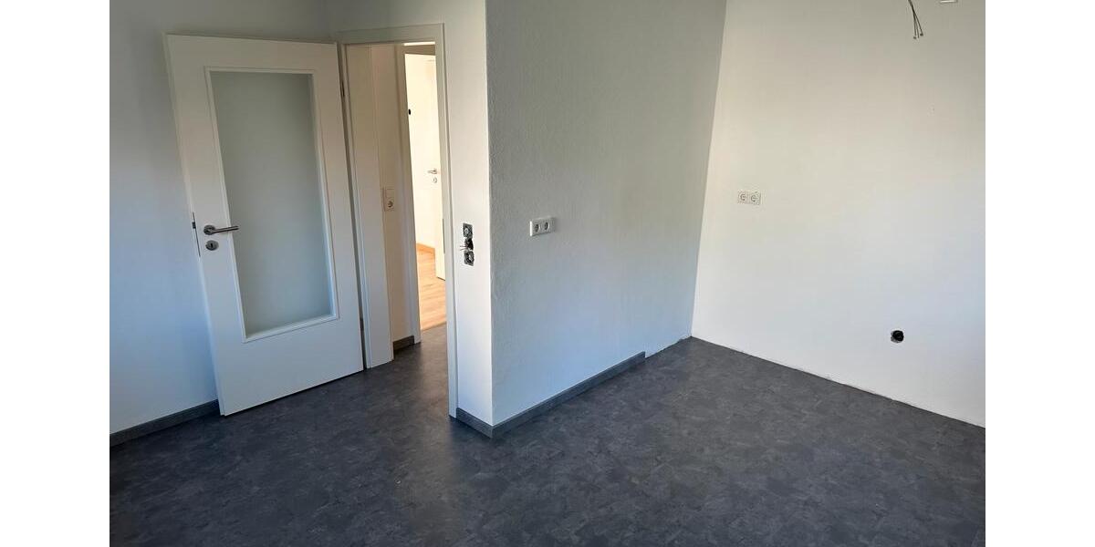 Renovierte 2 Zimmer EG-Wohnung in ruhiger Lage in Feuchtwangen 2 zimmer