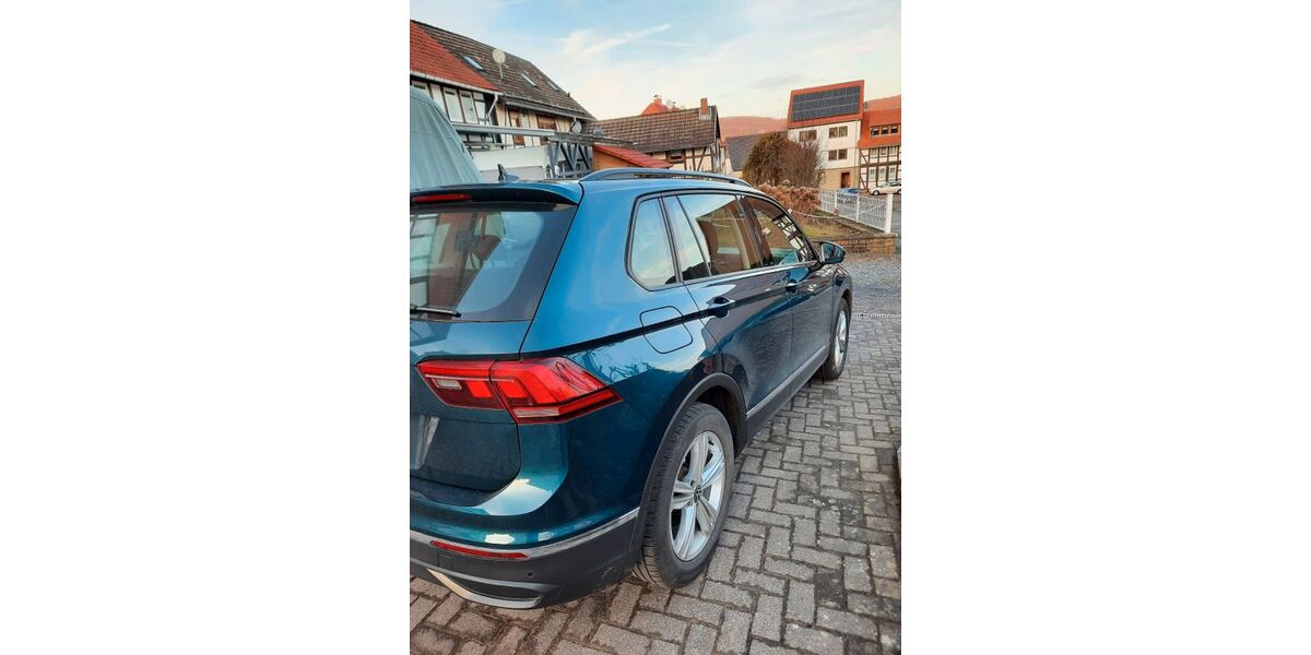 VW Tiguan 54.500 km 28.800 &euro; Hann. Münden 34346