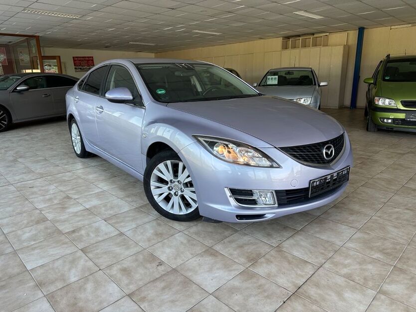 Mazda 6 183.000 km 3.999 € Rositz 04617
