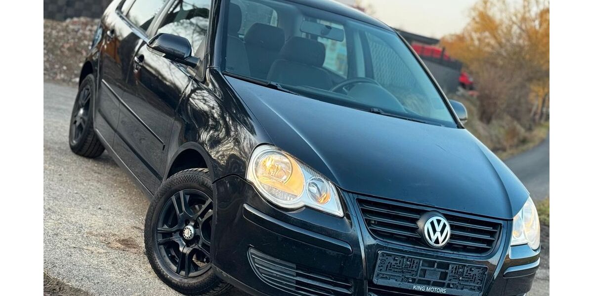 VW Polo 205.916 km 1.990 &euro; Schlitz-Queck 36110