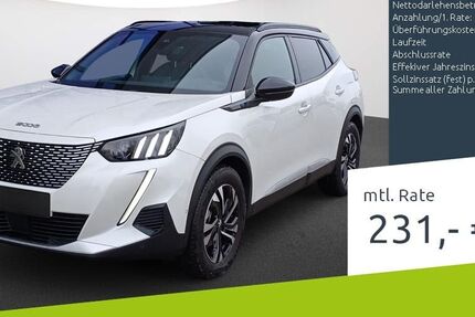 Peugeot 2008 16.534 km 19.890 &euro; Borken 46325