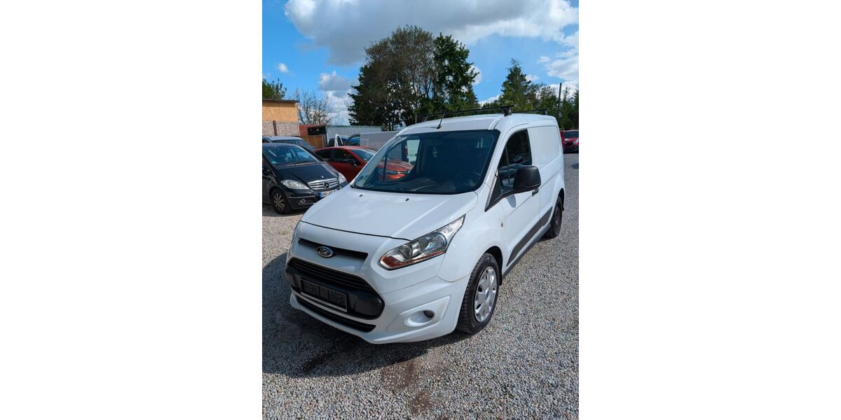 Ford Transit 121.000 km 5.890 &euro; Berlin 13158