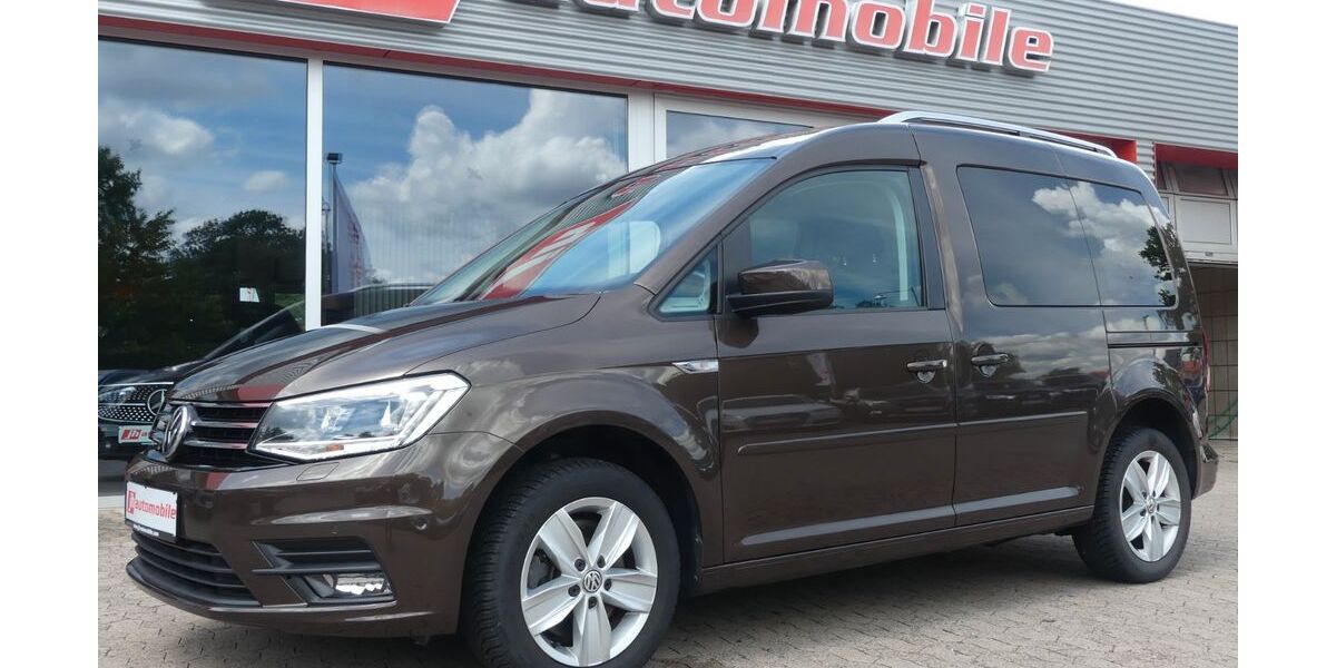 VW Caddy 66.398 km 21.480 &euro; Langenhagen 30855