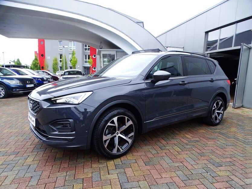 Seat Tarraco 74.389 km 25.750 € Hofgeismar 34369