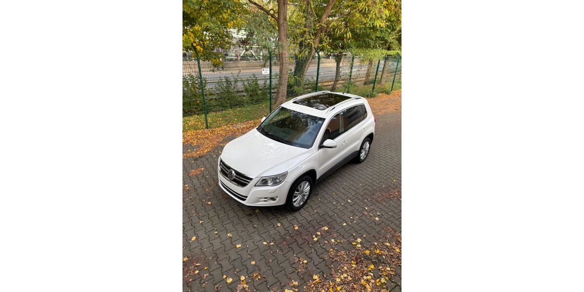 VW Tiguan 105.000 km 9.299 &euro; Hürth 50354
