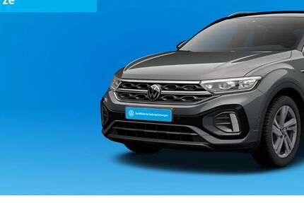 VW T-Roc