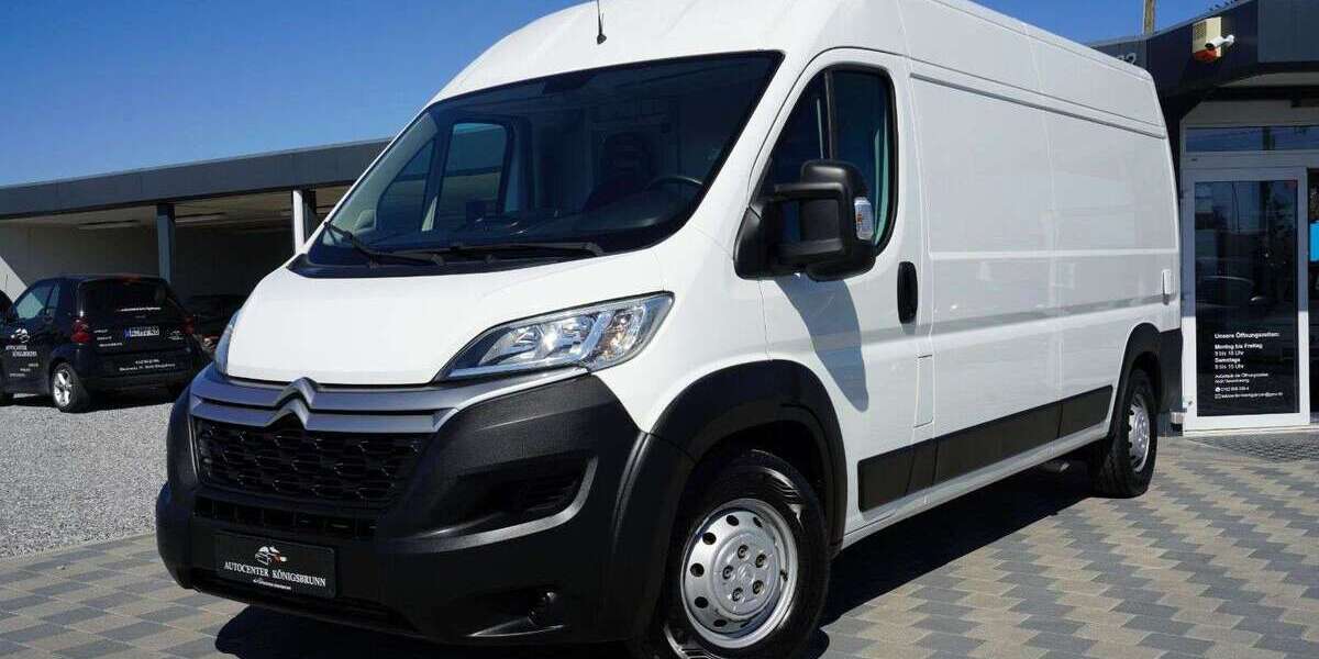 Citroen Jumper 53.000 km 29.990 &euro; Königsbrunn 86343