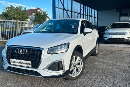 Audi Q2 55.000 km 22.880 € Spraitbach 73565