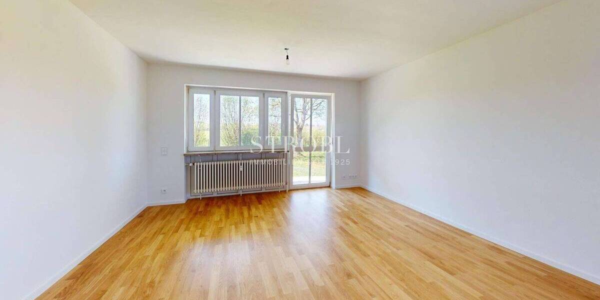 Etagenwohnung Grünwald - 3 Zimmer, 82 m&sup2;, 1.976&euro; | Angebot:26787613