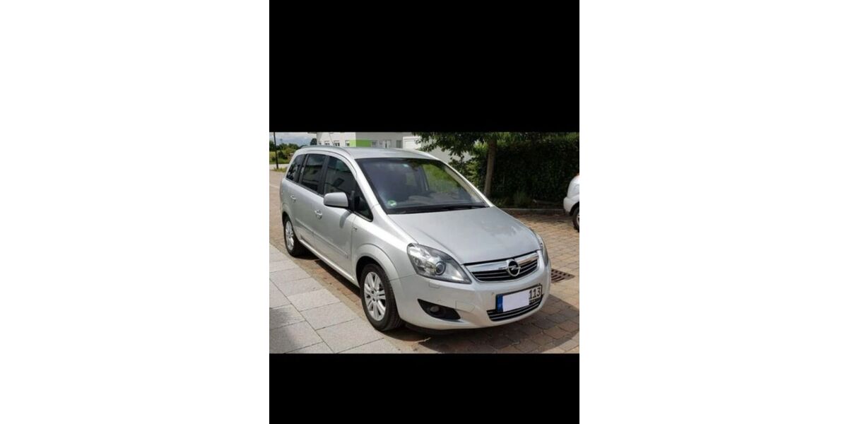Opel Zafira Life 156.000 km 5.400 &euro; Bühl 77815