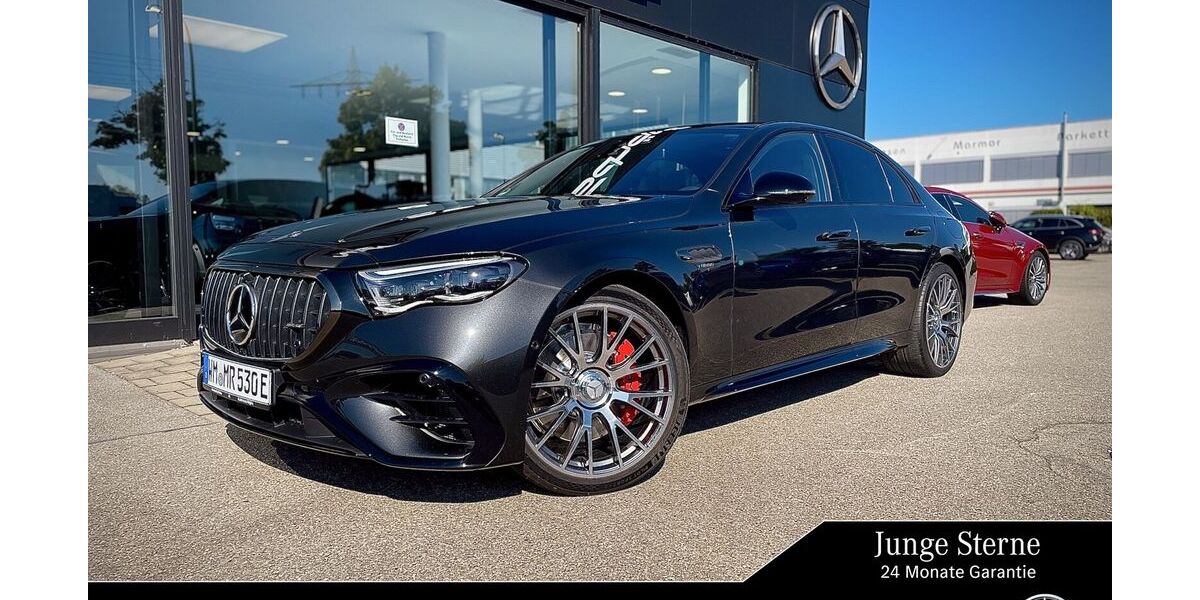 Mercedes-Benz E 53 AMG 12.000 km 114.900 € Landsberg am Lech 86899