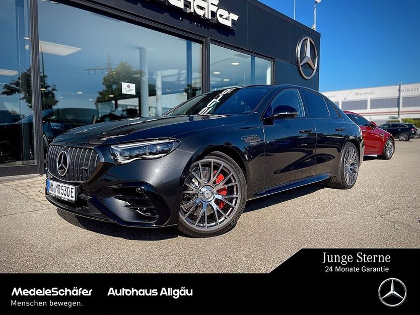 Mercedes-Benz E 53 AMG 9.000 km 119.990 € Landsberg am Lech 86899