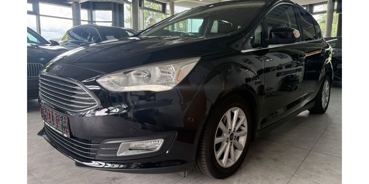 Ford C-Max 94.000 km 6.500 &euro; Idstein 65510