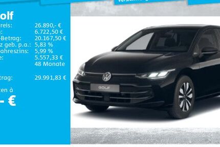 VW Golf 11.415 km 26.890 &euro; Langenhagen 30853