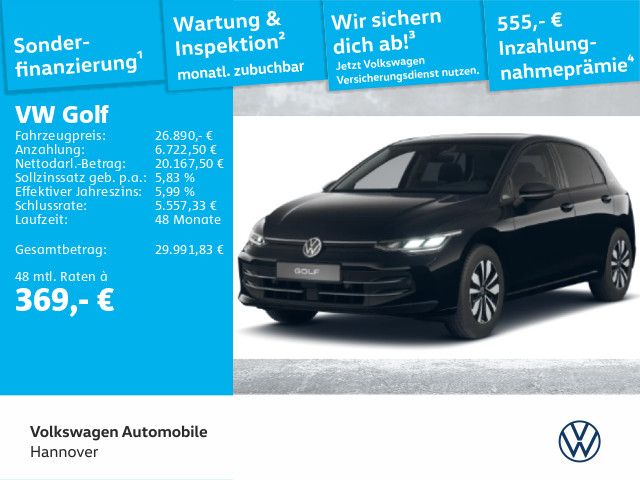 VW Golf 11.415 km 26.890 &euro; Langenhagen 30853