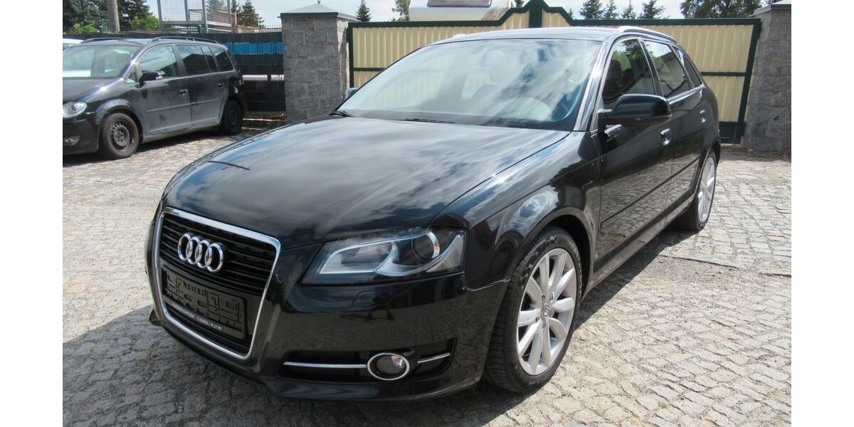 Audi A3 178.424 km 7.300 &euro; Doberlug-Kirchhain 03253