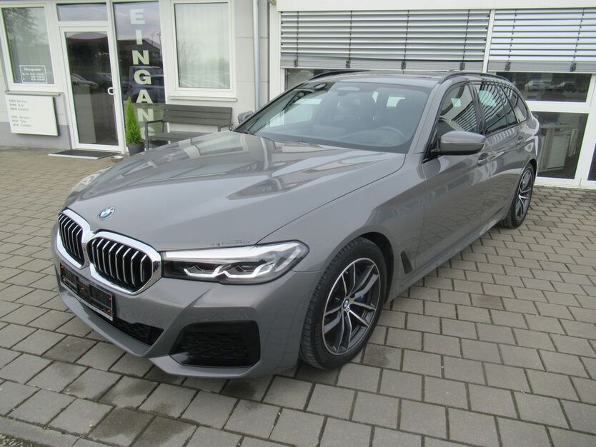 BMW 530 70.000 km 41.900 € Thierhaupten-Neukirchen 86672