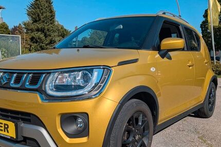 Suzuki Ignis 39.822 km 17.770 &euro; Marktoberdorf 87616
