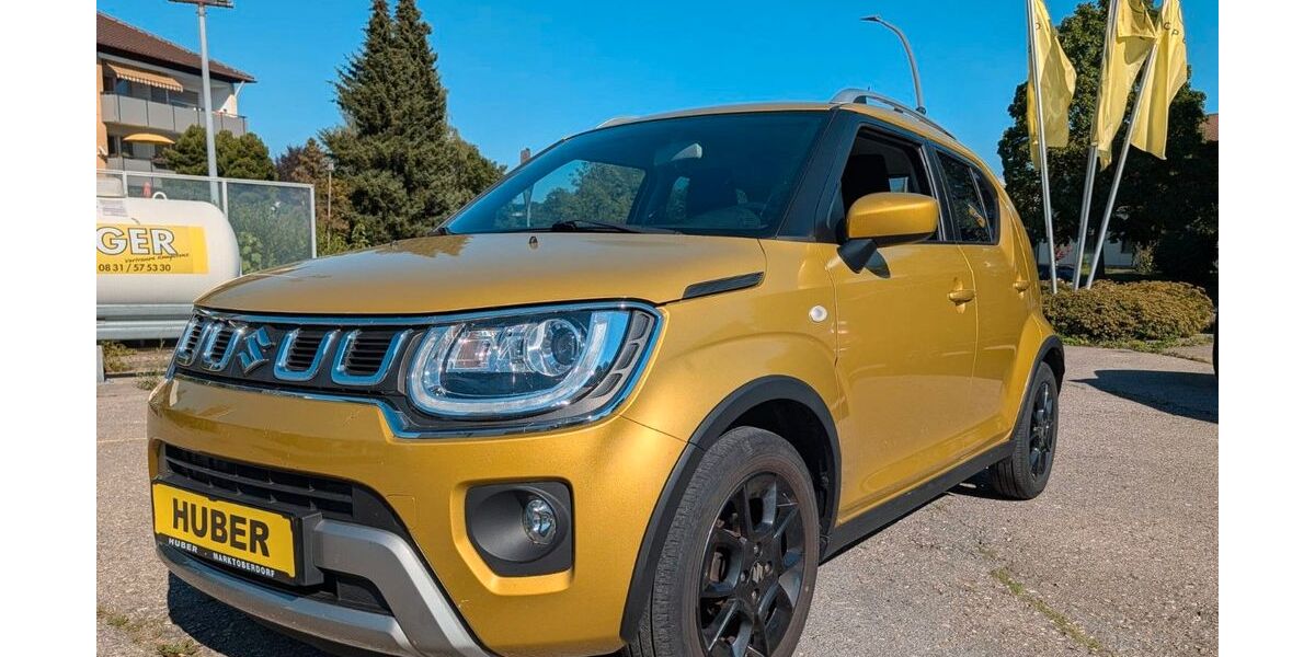 Suzuki Ignis 39.822 km 17.770 &euro; Marktoberdorf 87616