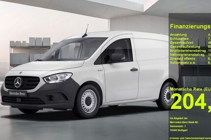 Mercedes eCitan