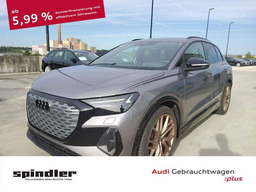 Audi Q4 e-tron 10.500 km 31.680 € Würzburg 97076