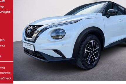 Nissan Juke 20.123 km 20.890 &euro; Bad Berleburg 57319