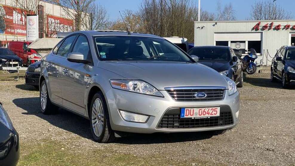 Mondeo