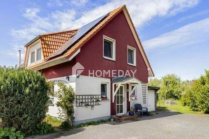 Familienglück auf 165qm Wohnfläche in Wassernähe und möbliertem Zweithaus 6 zimmer