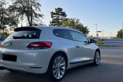 VW Scirocco