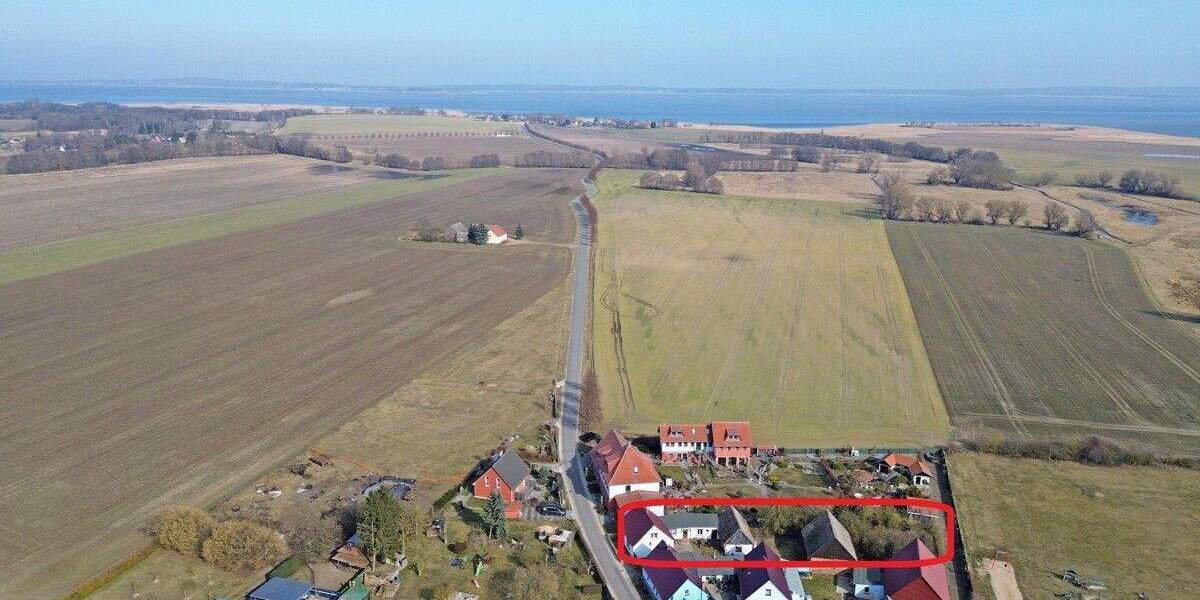 Mehrfamilienhaus, Wohnhaus Usedom Liepe - 3 Zimmer, 70 m&sup2;, 185.000&euro; | Angebot:25815201