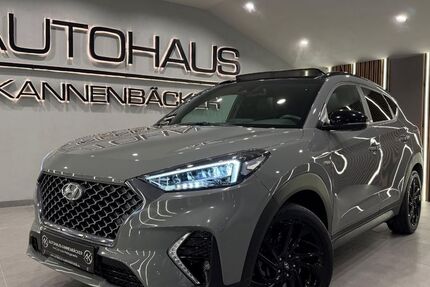 Hyundai TUCSON 48.000 km 23.490 &euro; Ransbach-Baumbach 56235