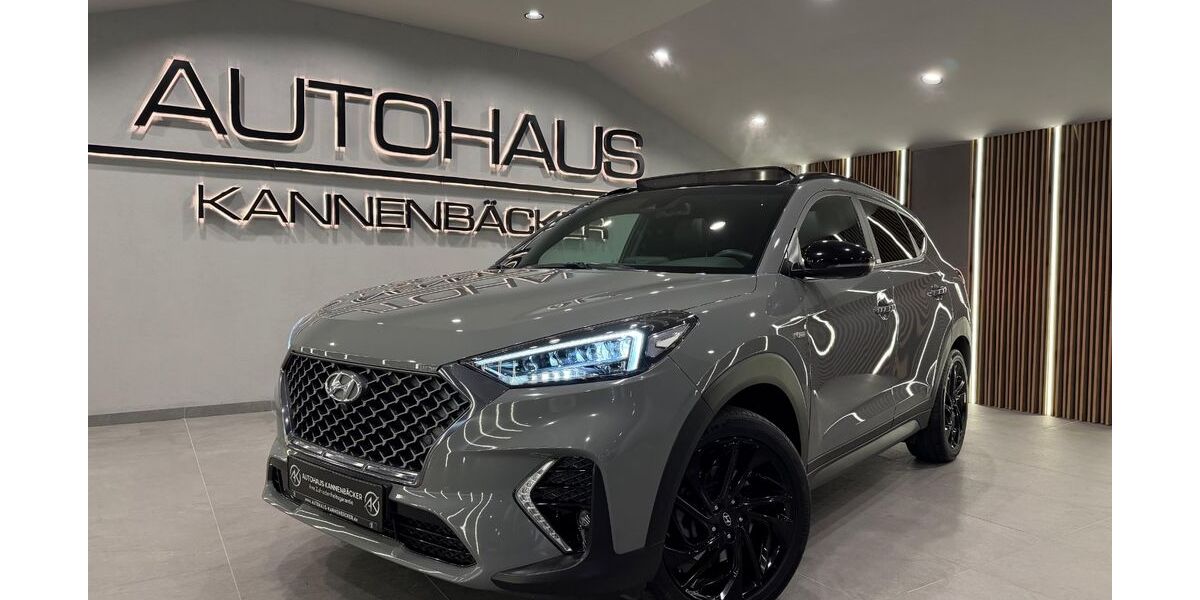 Hyundai TUCSON 48.000 km 23.490 &euro; Ransbach-Baumbach 56235