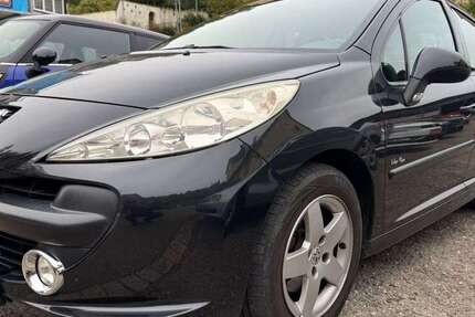 Peugeot 207 149.988 km 5.495 &euro; Altensteig 72213