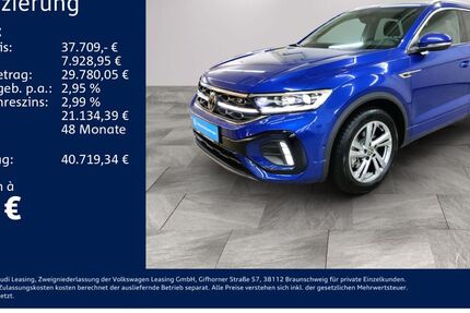 VW T-Roc 18.250 km 36.970 € Borna 04552