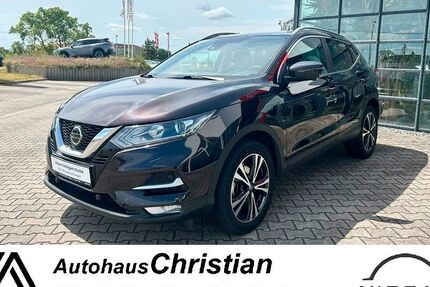 Nissan Qashqai 46.310 km 16.590 &euro; Zeithain 01619