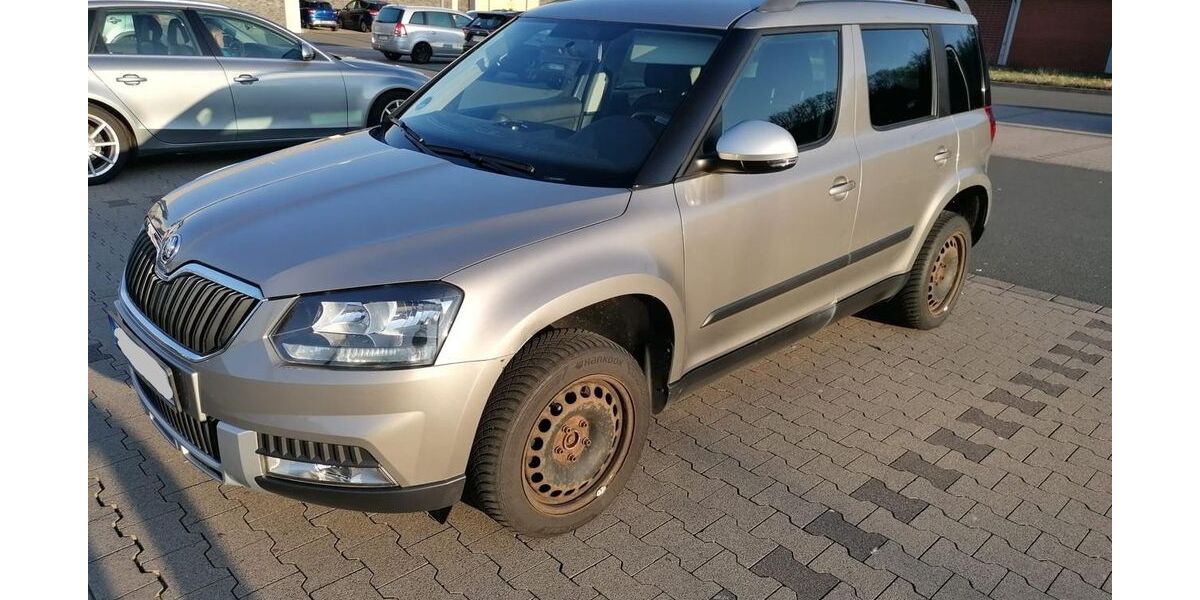Skoda Yeti 220.000 km 5.200 &euro; Bad Laasphe 57334
