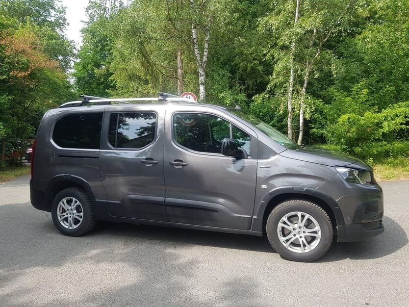 Peugeot Rifter 83.200 km 19.500 € Greußenheim 97259