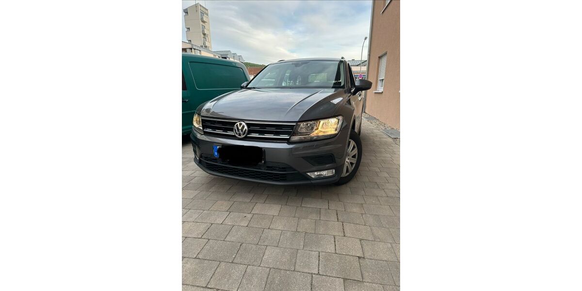 VW Tiguan 139.900 km 17.100 &euro; Weißenburg 91781