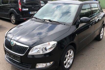 Skoda Fabia 105.500 km 3.450 &euro; Waldmohr 66914
