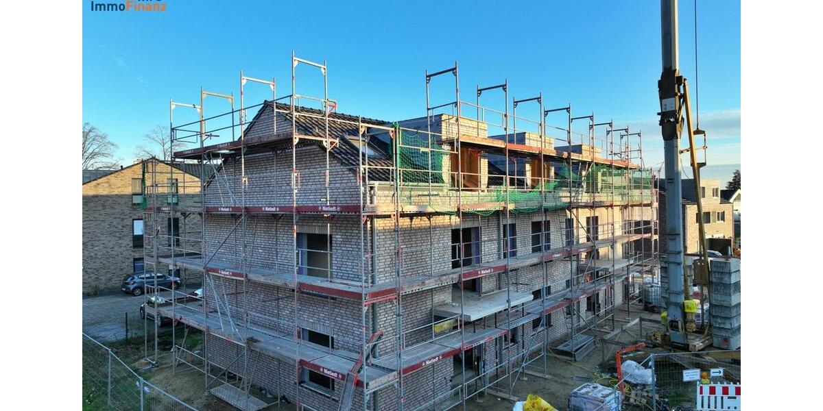 Neubau! 3-Zimmer Wohnung im EG in Bad Bentheim zur Miete! 3 zimmer